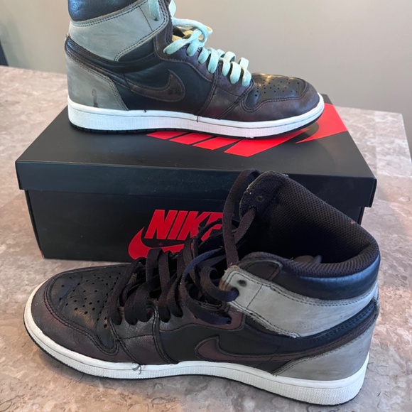 Air Jordon 1 Retro High OG - Picture 6 of 7